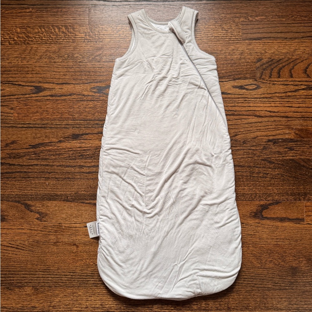 BubblePanda 2.5 TOG Bamboo Sleep Sack - Storm